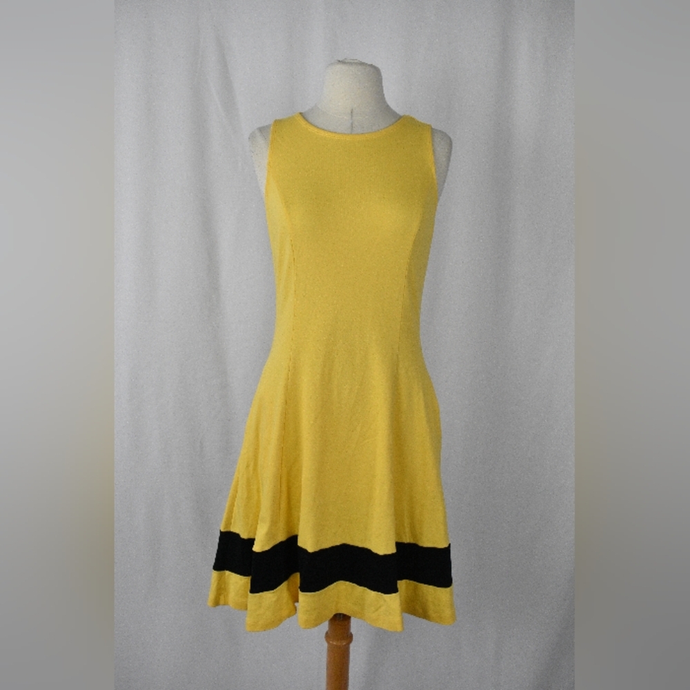 Summer dress with pockets
